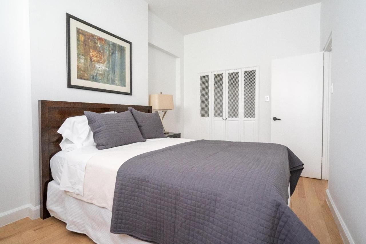 Apartamento On Upper East Side 30 Day Stays Nova York